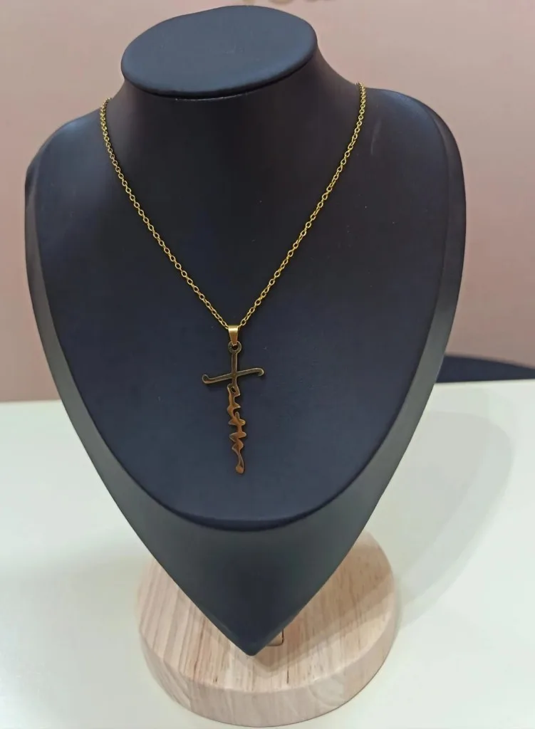 Necklace - Faith